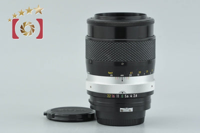 【中古】Nikon ニコン NIKKOR-Q Auto 135mm f/2.8