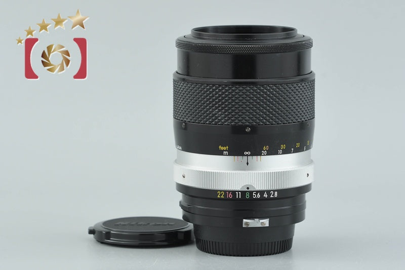 【中古】Nikon ニコン NIKKOR-Q Auto 135mm f/2.8