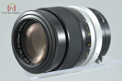 【中古】Nikon ニコン NIKKOR-Q Auto 135mm f/2.8