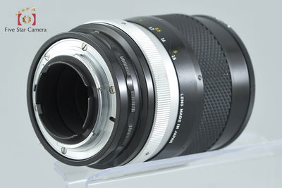 【中古】Nikon ニコン NIKKOR-Q Auto 135mm f/2.8