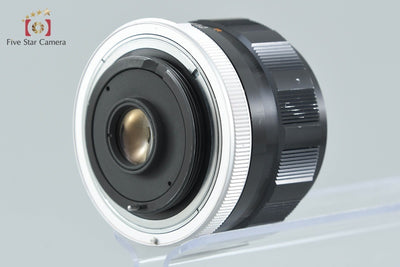 【中古】OLYMPUS オリンパス G.ZUIKO AUTO-W 35mm f/2.8 M42マウント