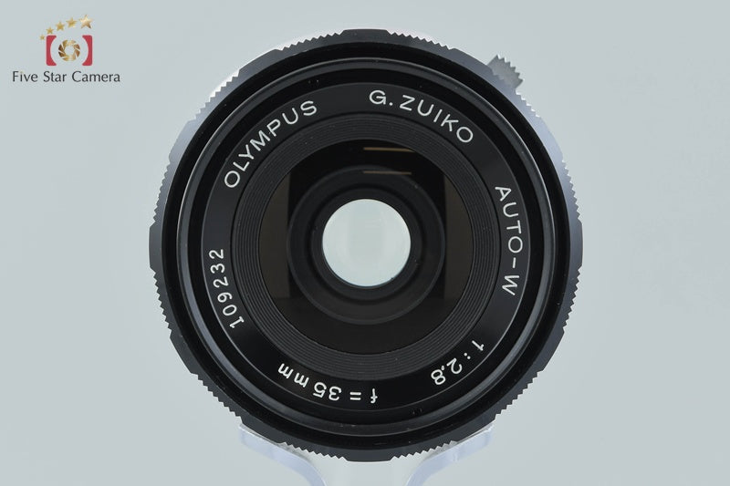 中古】OLYMPUS オリンパス G.ZUIKO AUTO-W 35mm f/2.8 M42マウント