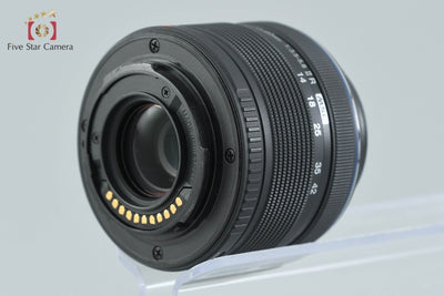 【中古】OLYMPUS オリンパス M.ZUIKO DIGITAL 14-42mm f/3.5-5.6 II R ブラック