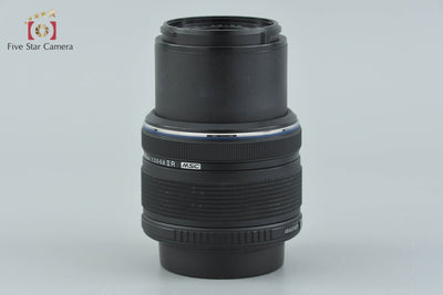 【中古】OLYMPUS オリンパス M.ZUIKO DIGITAL 14-42mm f/3.5-5.6 II R ブラック
