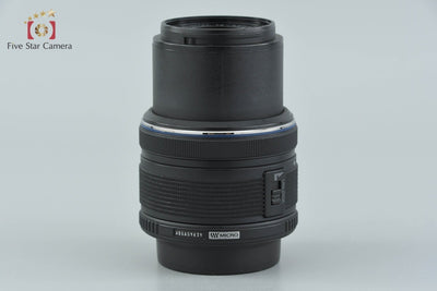 【中古】OLYMPUS オリンパス M.ZUIKO DIGITAL 14-42mm f/3.5-5.6 II R ブラック