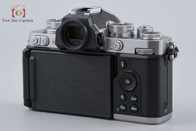 【中古】Nikon ニコン Z fc 16-50 VR レンズキット シルバー 元箱付き