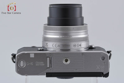 【中古】Nikon ニコン Z fc 16-50 VR レンズキット シルバー 元箱付き