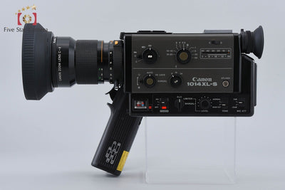 【中古】Canon キヤノン 1014XL-S C-8 6.5-65mm f/1.4 MACRO 8mmシネカメラ