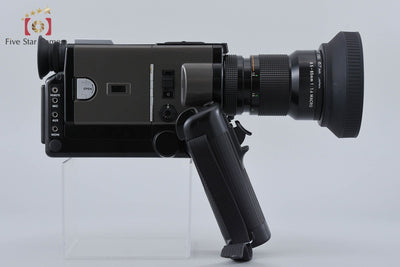 【中古】Canon キヤノン 1014XL-S C-8 6.5-65mm f/1.4 MACRO 8mmシネカメラ
