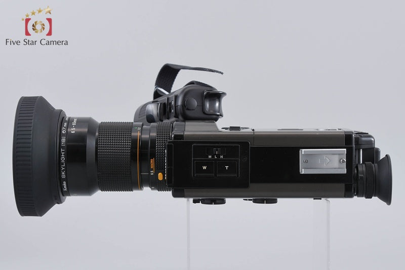 中古】Canon キヤノン 1014XL-S C-8 6.5-65mm f/1.4 MACRO 8mm