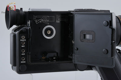 【中古】Canon キヤノン 1014XL-S C-8 6.5-65mm f/1.4 MACRO 8mmシネカメラ