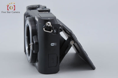 【中古】Nikon ニコン 1 V3 ブラック ミラーレス一眼カメラ シャッター回数僅少