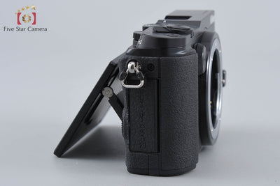 【中古】Nikon ニコン 1 V3 ブラック ミラーレス一眼カメラ シャッター回数僅少