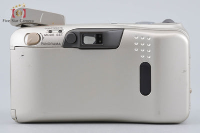 【中古】OLYMPUS オリンパス ∞ STYLUS ZOOM 140 シャンパンゴールド コンパクトフィルムカメラ