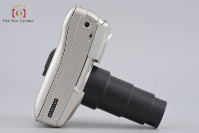 【中古】OLYMPUS オリンパス ∞ STYLUS ZOOM 140 シャンパンゴールド コンパクトフィルムカメラ