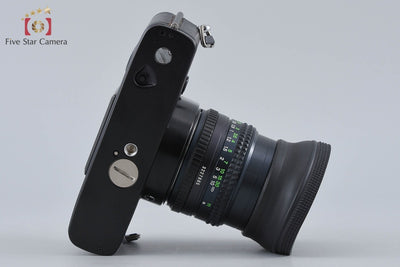【中古】MINOLTA ミノルタ XG-E ブラック + MD ROKKOR 50mm f/1.4
