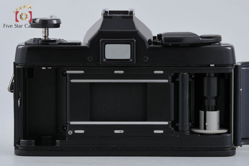 ミノルタ ‐XG-S＋MD ROKKOR 1:1.7 f=50・新品級整備品中古 中古】MINOLTA ミノルタ XG-E ブラック + MD ROKKOR 50mm f/1.4 – Five