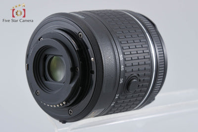 【中古】Nikon ニコン AF-P DX NIKKOR 18-55mm f/3.5-5.6 G VR