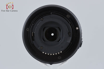 【中古】Nikon ニコン AF-P DX NIKKOR 18-55mm f/3.5-5.6 G VR