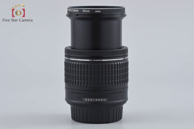 【中古】Nikon ニコン AF-P DX NIKKOR 18-55mm f/3.5-5.6 G VR