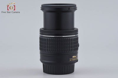 【中古】Nikon ニコン AF-P DX NIKKOR 18-55mm f/3.5-5.6 G VR