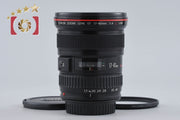 【中古】Canon キヤノン EF 17-40mm f/4 L USM