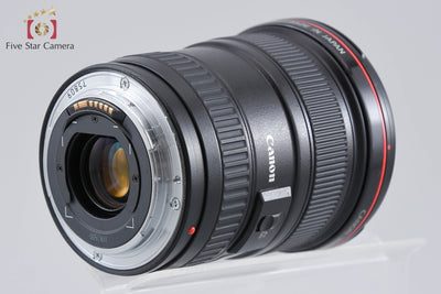 【中古】Canon キヤノン EF 17-40mm f/4 L USM