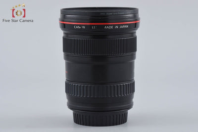 【中古】Canon キヤノン EF 17-40mm f/4 L USM
