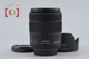 【中古】Canon キヤノン EF-S 18-135mm f/3.5-5.6 IS USM
