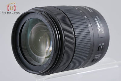 【中古】Canon キヤノン EF-S 18-135mm f/3.5-5.6 IS USM