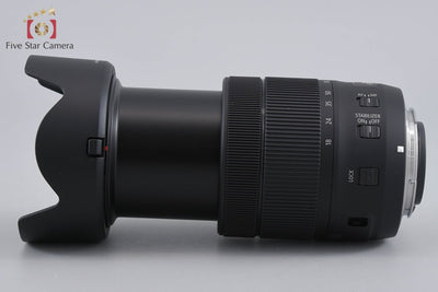 【中古】Canon キヤノン EF-S 18-135mm f/3.5-5.6 IS USM
