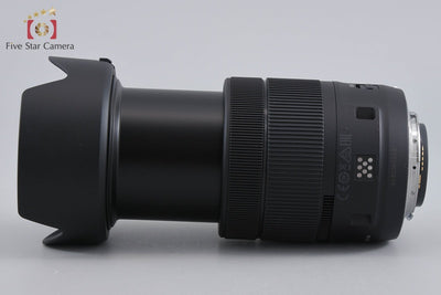 【中古】Canon キヤノン EF-S 18-135mm f/3.5-5.6 IS USM