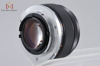 【中古】OLYMPUS オリンパス G.ZUIKO AUTO-S 50mm f/1.4