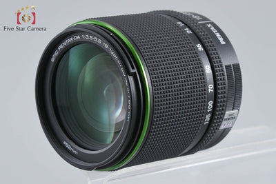 【中古】PENTAX ペンタックス SMC DA 18-135mm f/3.5-5.6 ED AL IF DC WR