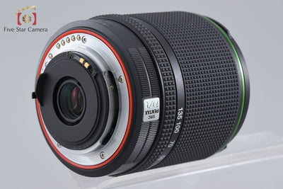 【中古】PENTAX ペンタックス SMC DA 18-135mm f/3.5-5.6 ED AL IF DC WR