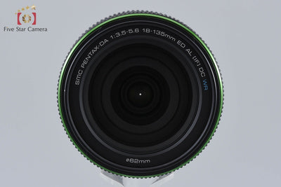 【中古】PENTAX ペンタックス SMC DA 18-135mm f/3.5-5.6 ED AL IF DC WR