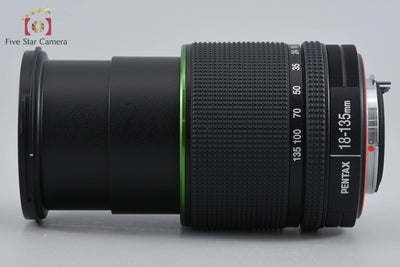 【中古】PENTAX ペンタックス SMC DA 18-135mm f/3.5-5.6 ED AL IF DC WR