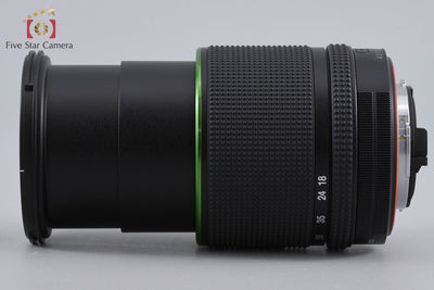 【中古】PENTAX ペンタックス SMC DA 18-135mm f/3.5-5.6 ED AL IF DC WR
