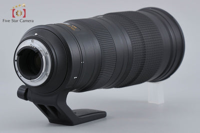 【中古】Nikon ニコン AF-S NIKKOR 200-500mm f/5.6 E ED VR