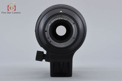 【中古】Nikon ニコン AF-S NIKKOR 200-500mm f/5.6 E ED VR