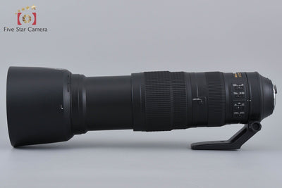 【中古】Nikon ニコン AF-S NIKKOR 200-500mm f/5.6 E ED VR
