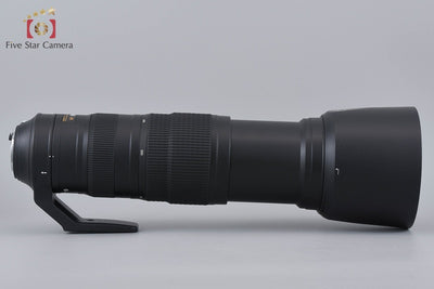 【中古】Nikon ニコン AF-S NIKKOR 200-500mm f/5.6 E ED VR