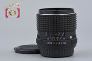 【中古】PENTAX ペンタックス SMC 35mm f/2