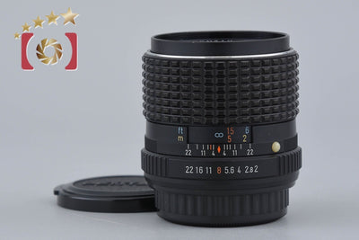 【中古】PENTAX ペンタックス SMC 35mm f/2
