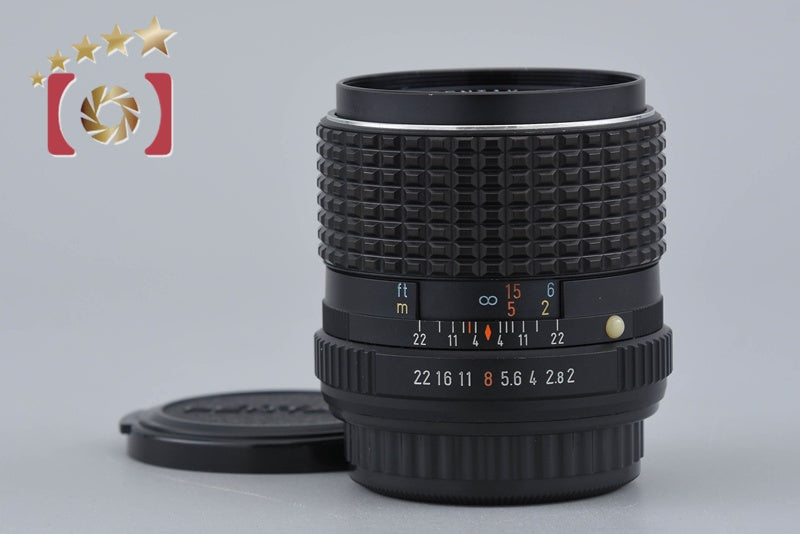 【中古】PENTAX ペンタックス SMC 35mm f/2