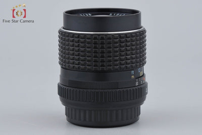 【中古】PENTAX ペンタックス SMC 35mm f/2