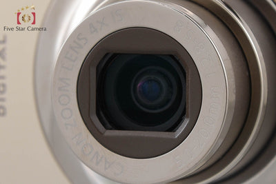 【中古】Canon キヤノン IXY Digital 920 IS ゴールド コンパクトデジタルカメラ