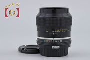 【中古】Nikon ニコン New NIKKOR 105mm f/2.5