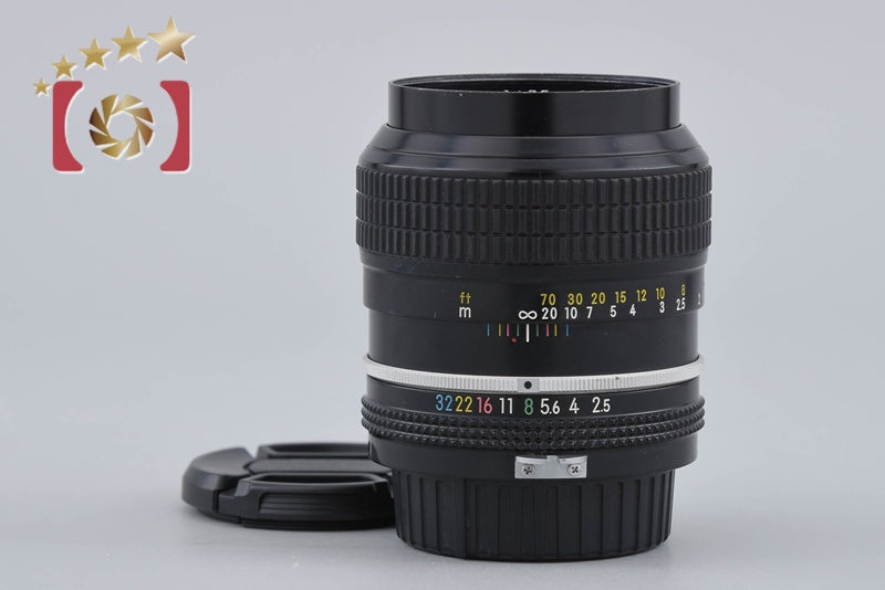 【中古】Nikon ニコン New NIKKOR 105mm f/2.5