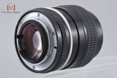 【中古】Nikon ニコン New NIKKOR 105mm f/2.5